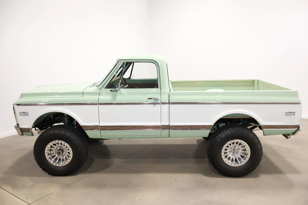 1970 Chevrolet C/K 2nd Gen - Image 5 of 21