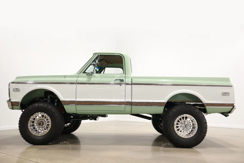 1970 Chevrolet C/K 2nd Gen - Image 4 of 21