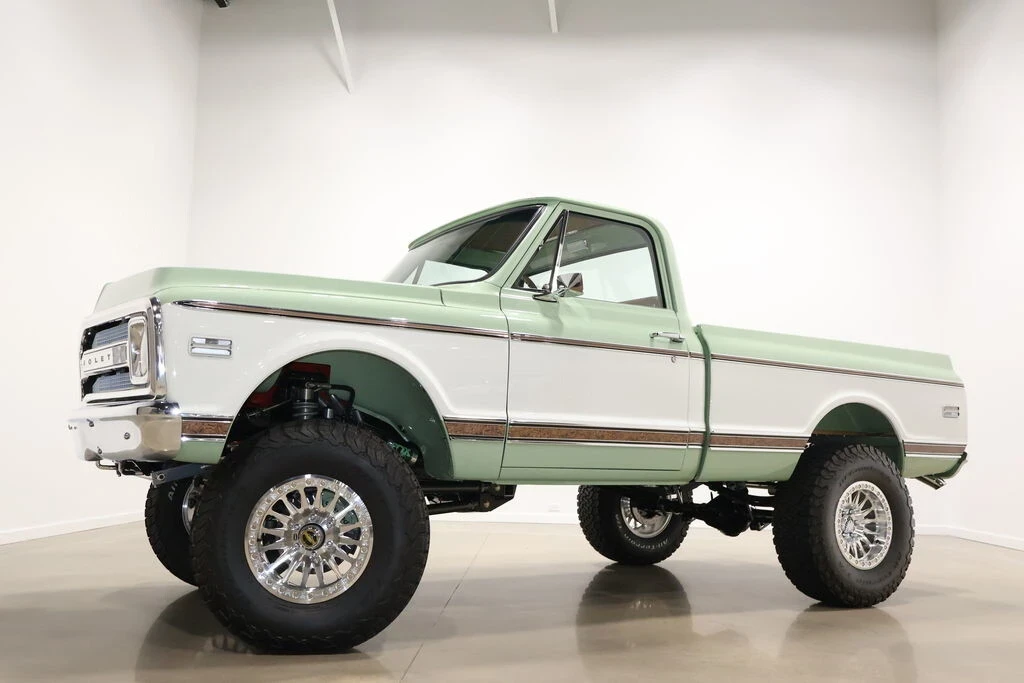 1970 Chevrolet C/K 2nd Gen - Image 2 of 21