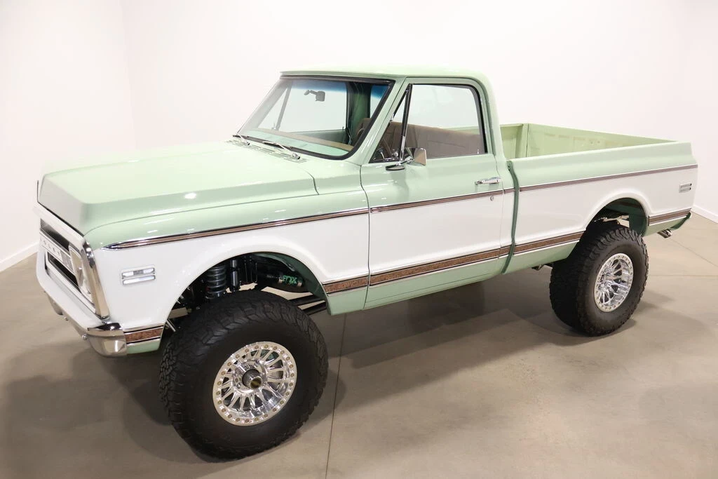 1970 Chevrolet C/K 2nd Gen - Image 3 of 21