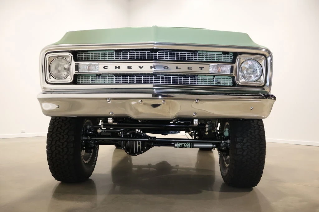 1970 Chevrolet C/K 2nd Gen - Image 8 of 21