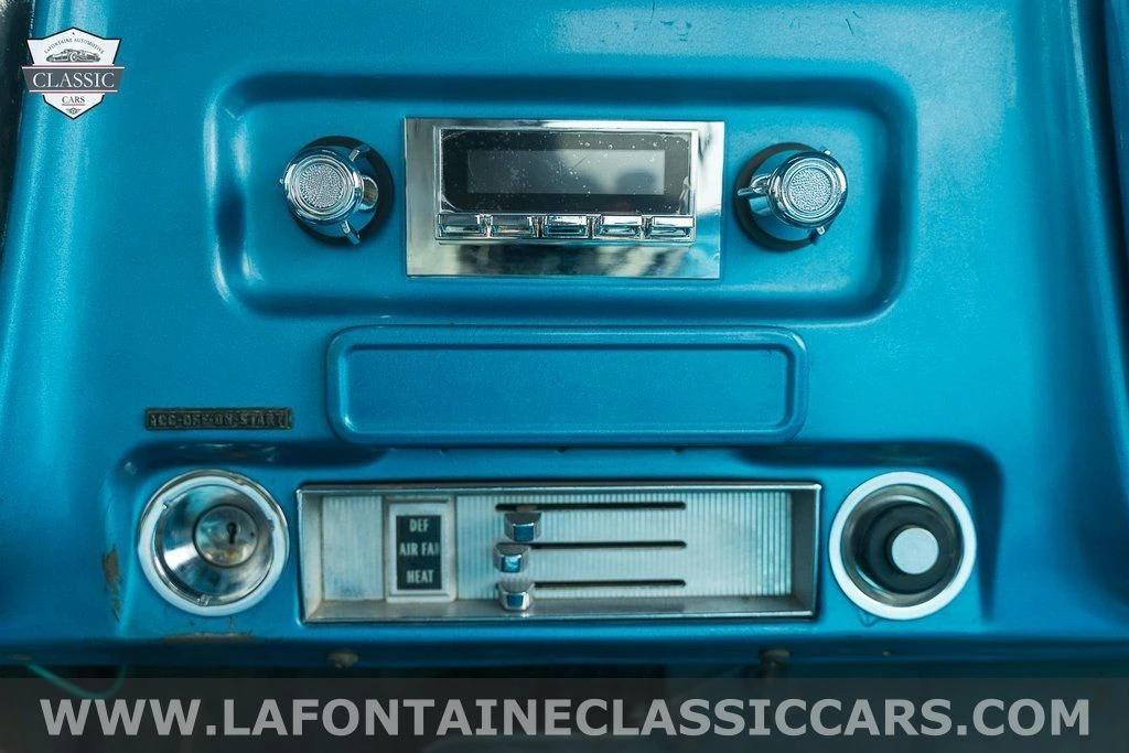 1970 Chevrolet C/K 2nd Gen - Image 21 of 31