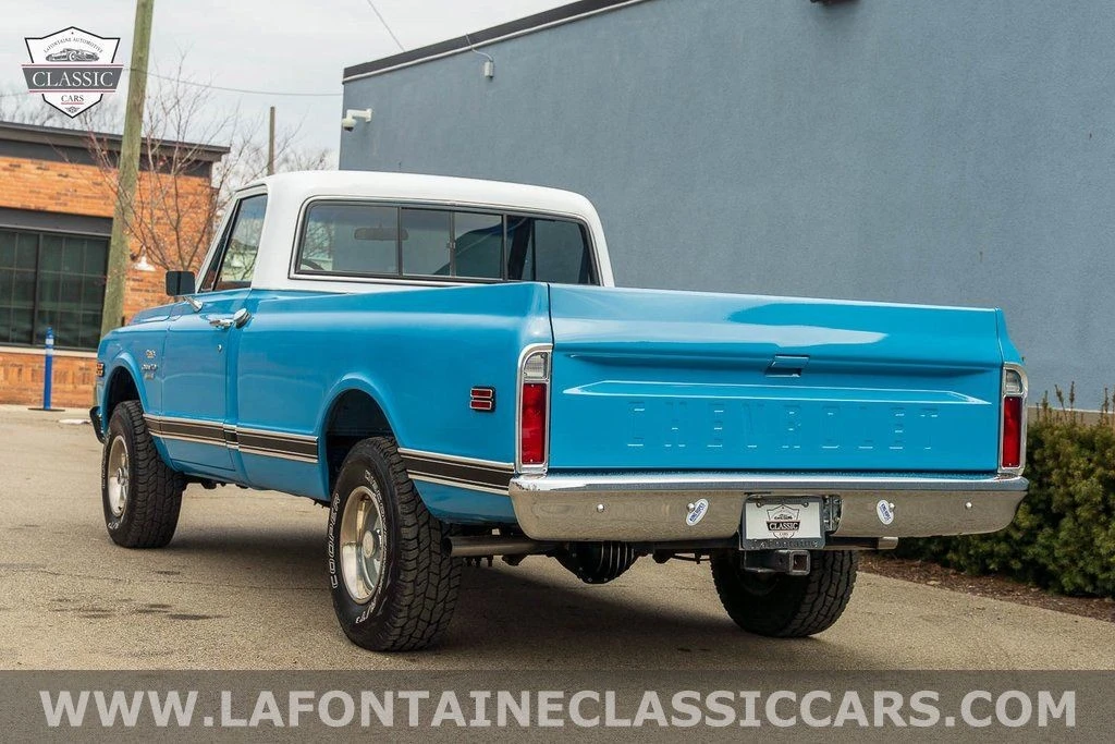 1970 Chevrolet C/K 2nd Gen - Image 14 of 31