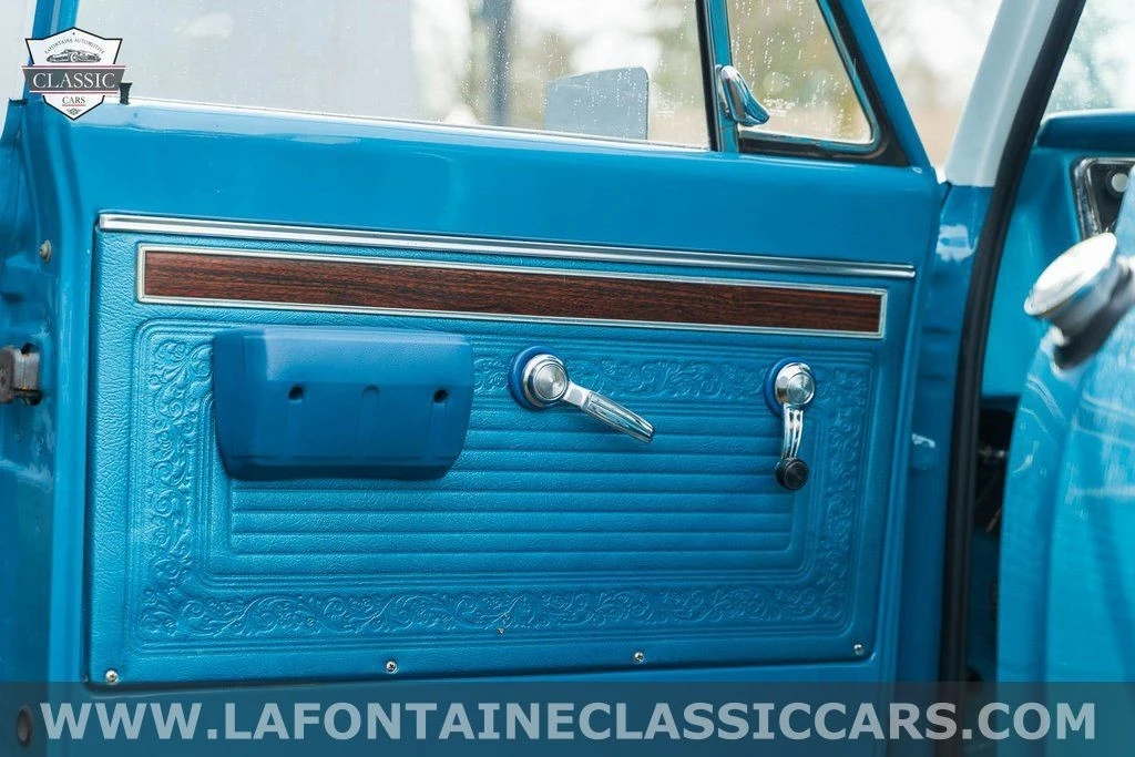 1970 Chevrolet C/K 2nd Gen - Image 16 of 31