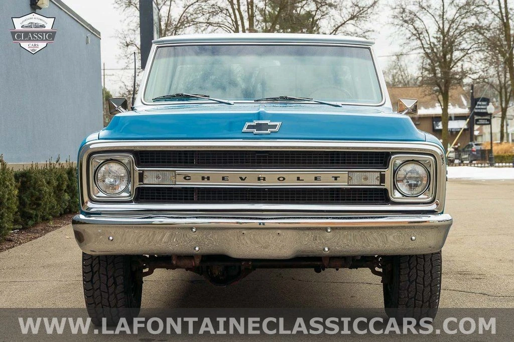 1970 Chevrolet C/K 2nd Gen - Image 12 of 31