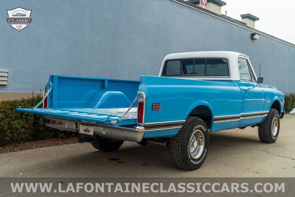 1970 Chevrolet C/K 2nd Gen - Image 8 of 31