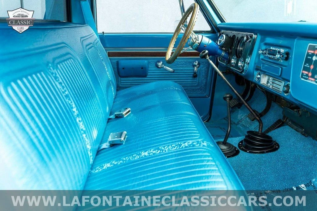 1970 Chevrolet C/K 2nd Gen - Image 28 of 31