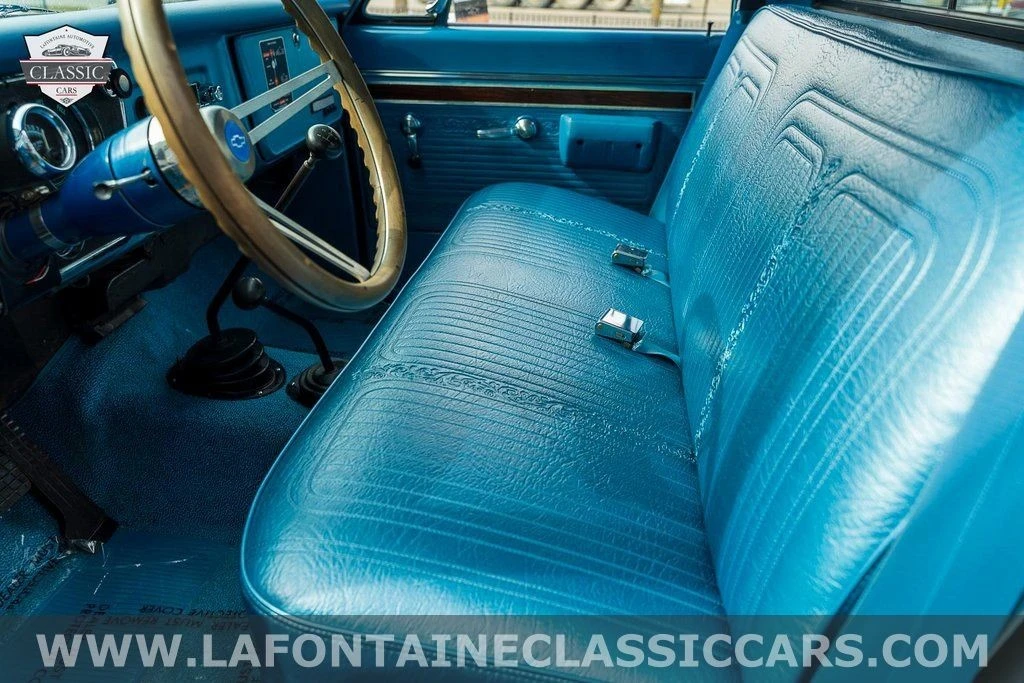 1970 Chevrolet C/K 2nd Gen - Image 20 of 31