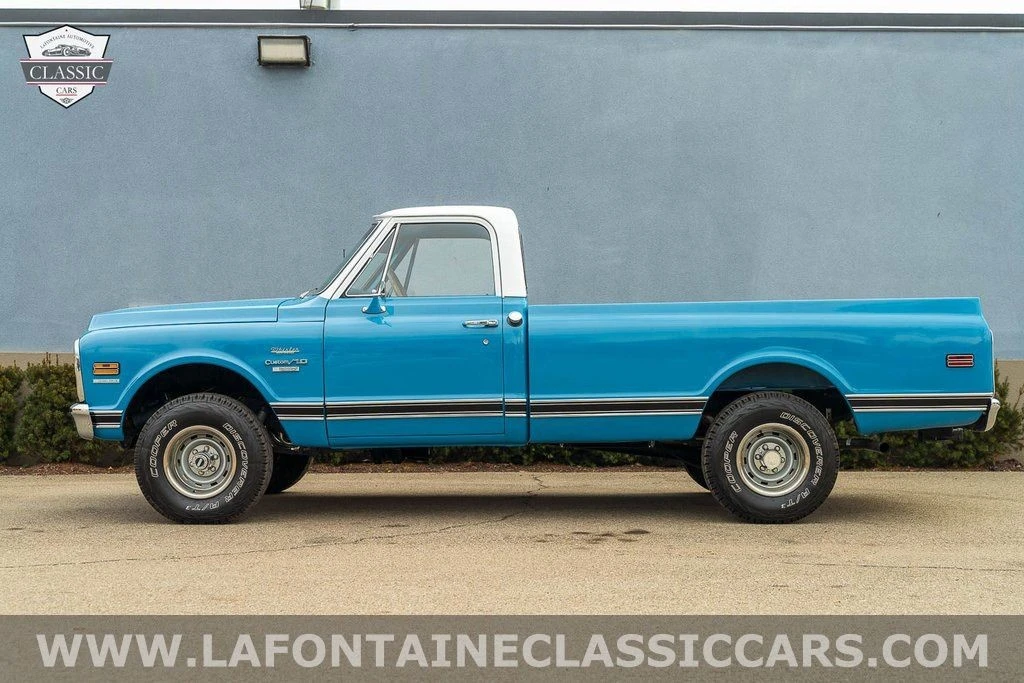 1970 Chevrolet C/K 2nd Gen - Image 13 of 31