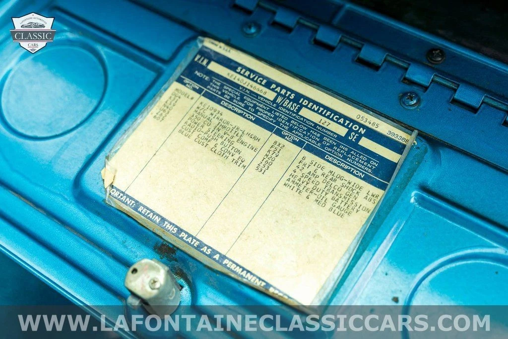 1970 Chevrolet C/K 2nd Gen - Image 6 of 31