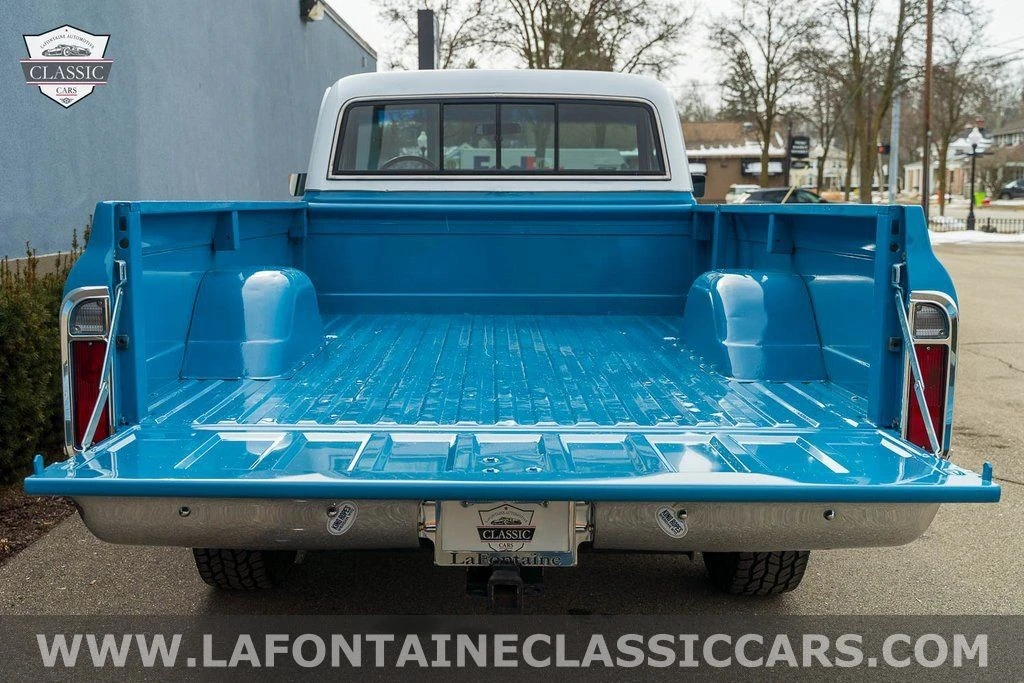 1970 Chevrolet C/K 2nd Gen - Image 9 of 31