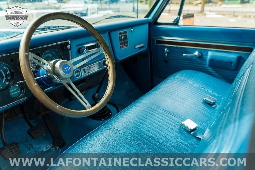 1970 Chevrolet C/K 2nd Gen - Image 18 of 31