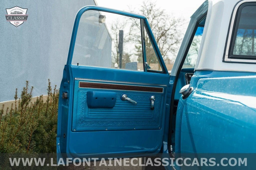 1970 Chevrolet C/K 2nd Gen - Image 15 of 31