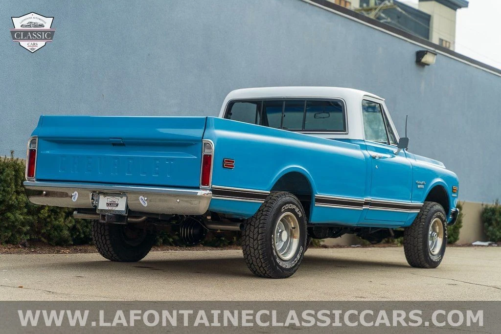 1970 Chevrolet C/K 2nd Gen - Image 7 of 31