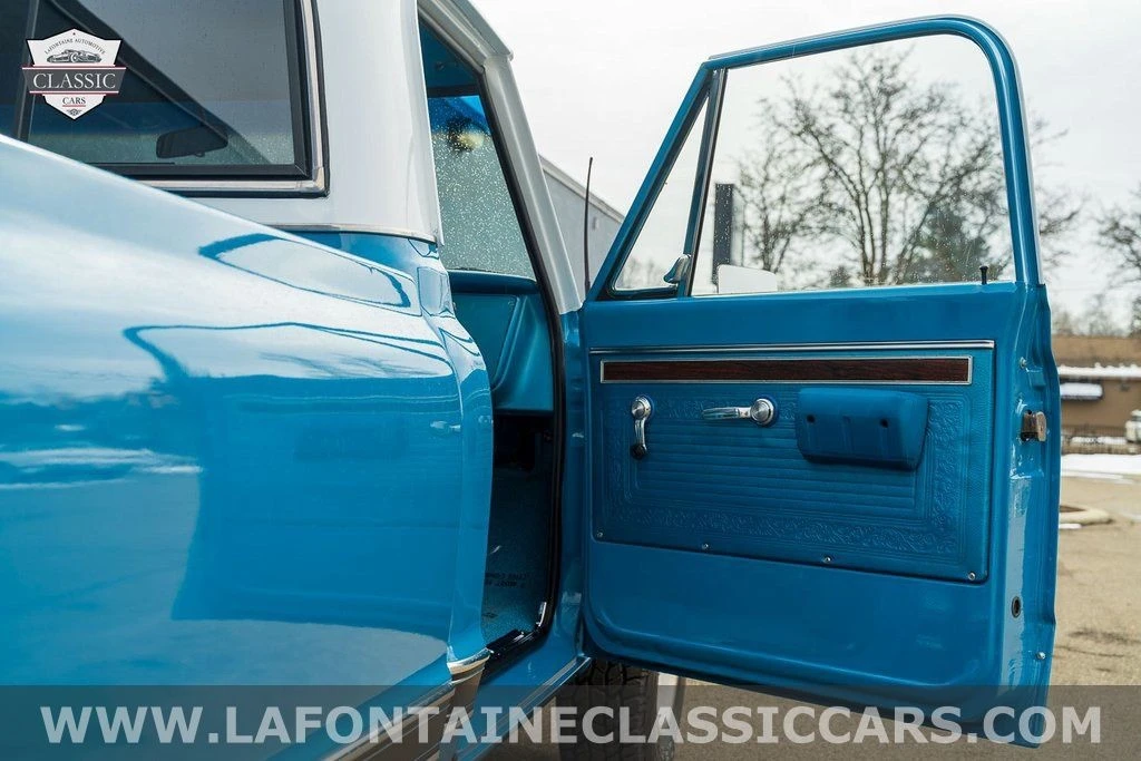 1970 Chevrolet C/K 2nd Gen - Image 30 of 31