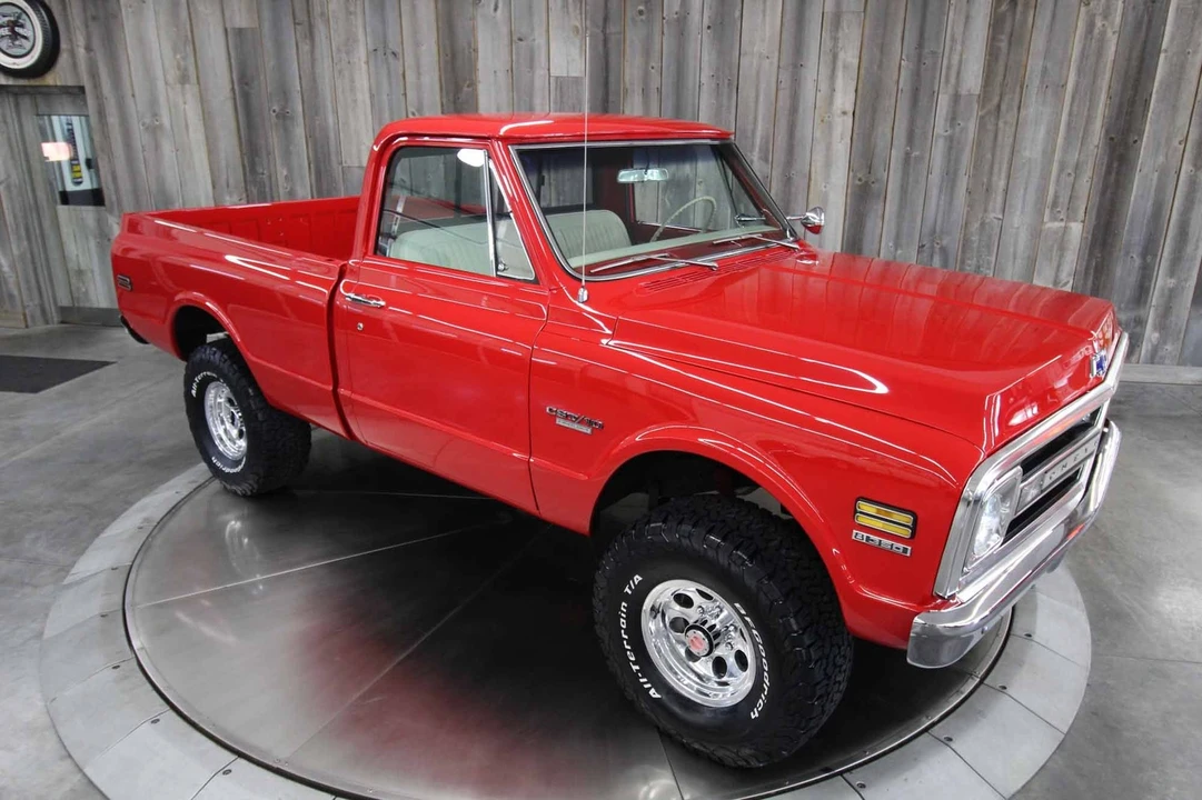1970 Chevrolet C/K 2nd Gen - Image 15 of 31