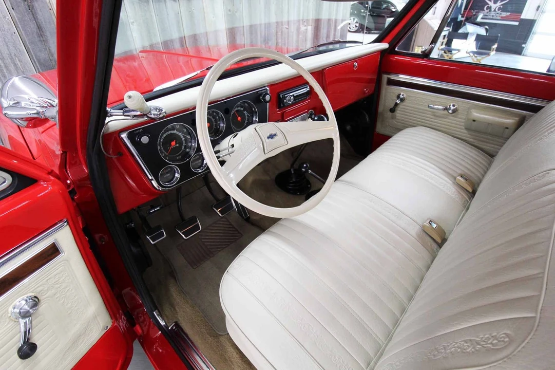 1970 Chevrolet C/K 2nd Gen - Image 22 of 31