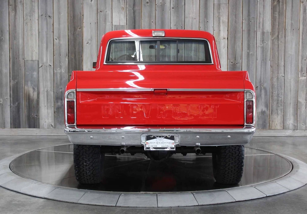 1970 Chevrolet C/K 2nd Gen - Image 8 of 31