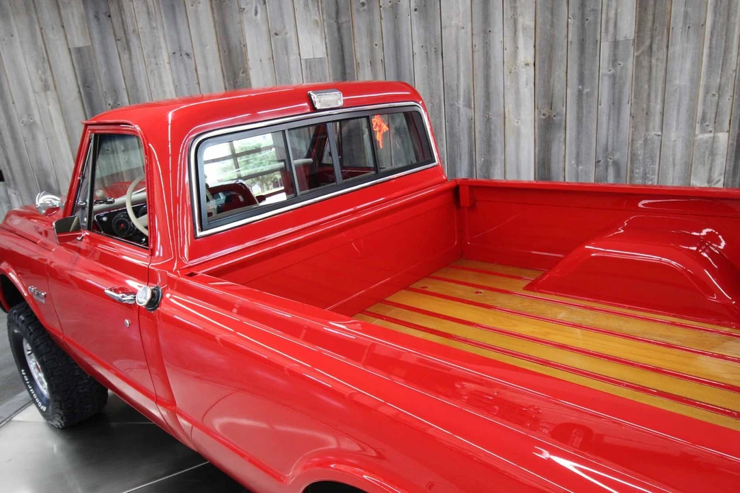 1970 Chevrolet C/K 2nd Gen - Image 20 of 31