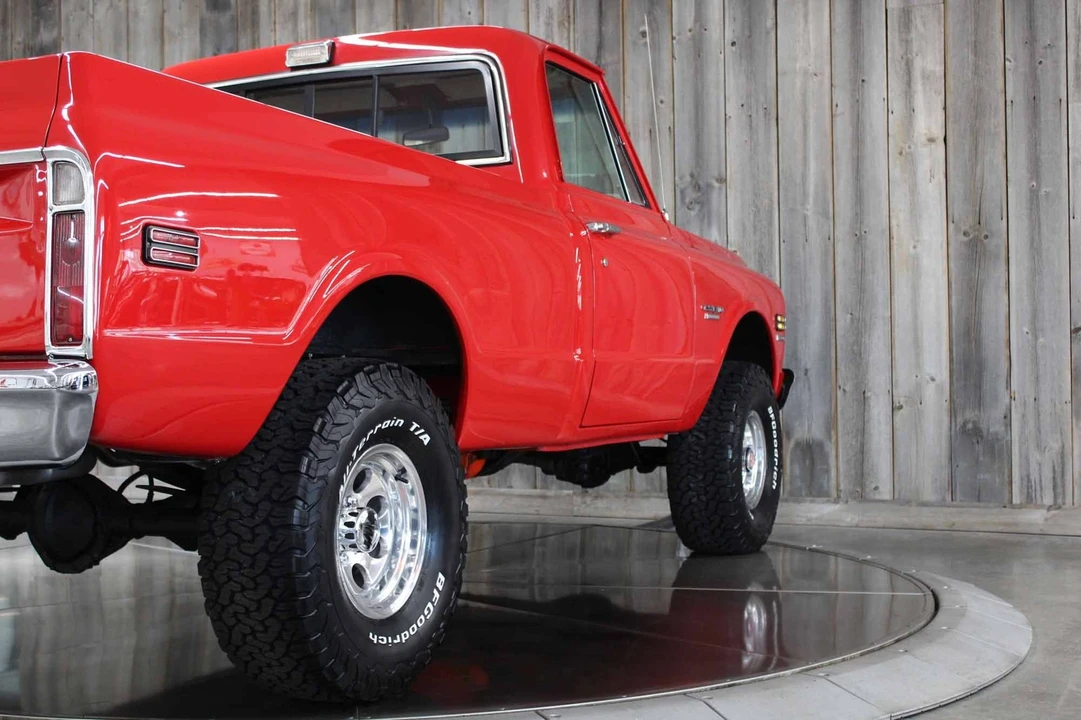 1970 Chevrolet C/K 2nd Gen - Image 12 of 31