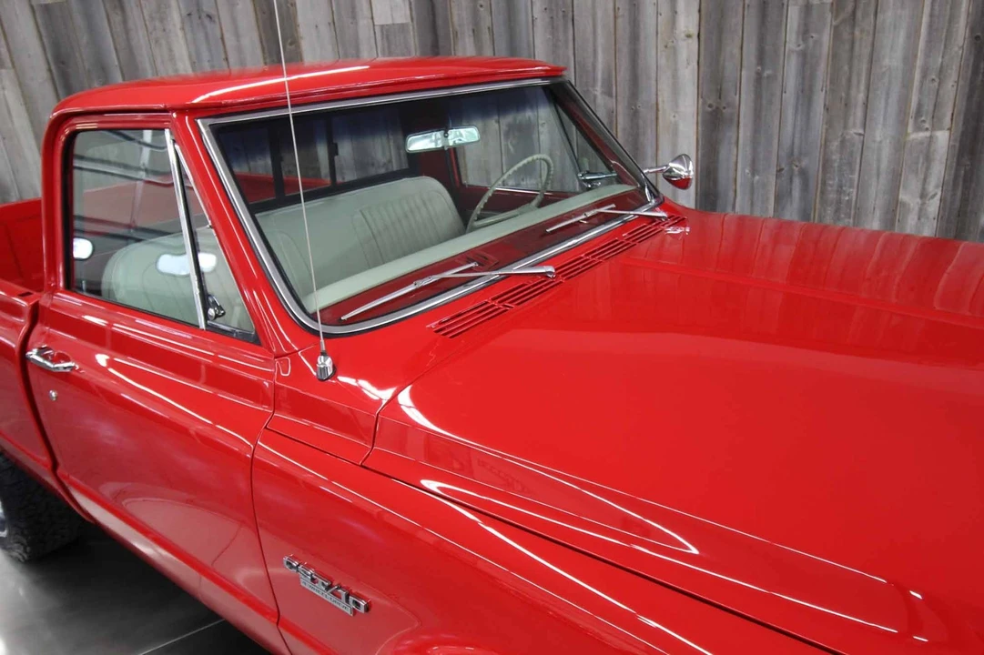 1970 Chevrolet C/K 2nd Gen - Image 16 of 31
