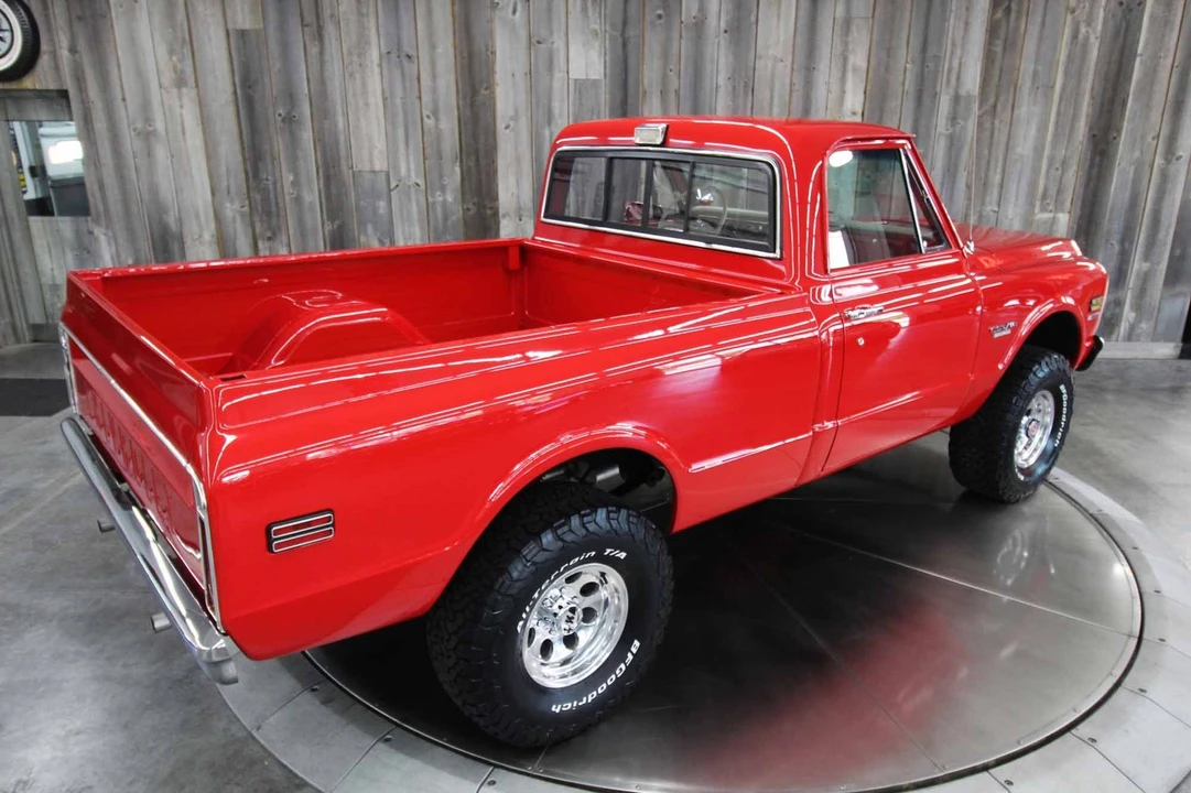 1970 Chevrolet C/K 2nd Gen - Image 17 of 31