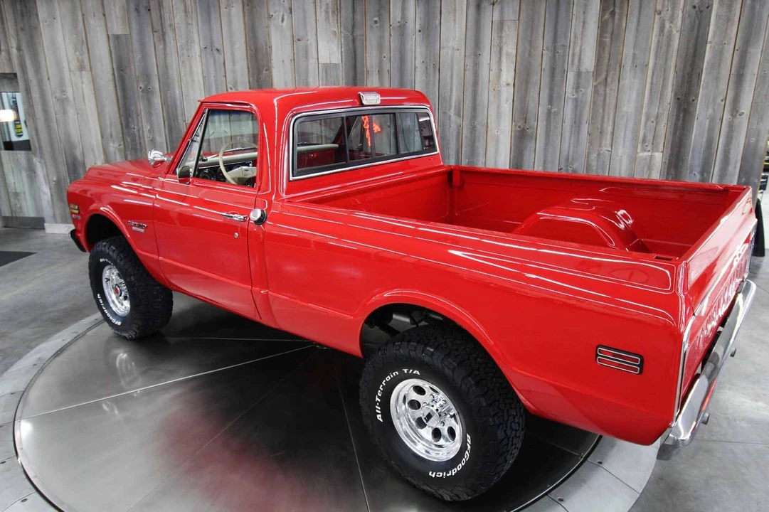 1970 Chevrolet C/K 2nd Gen - Image 19 of 31