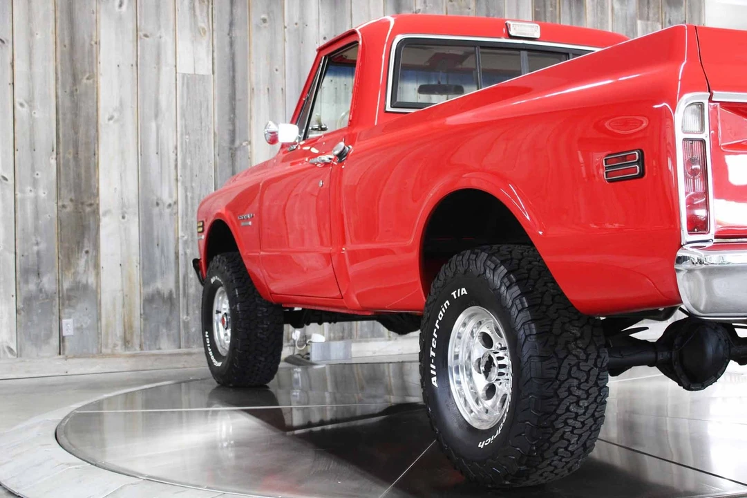 1970 Chevrolet C/K 2nd Gen - Image 11 of 31