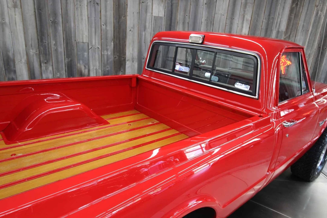 1970 Chevrolet C/K 2nd Gen - Image 18 of 31
