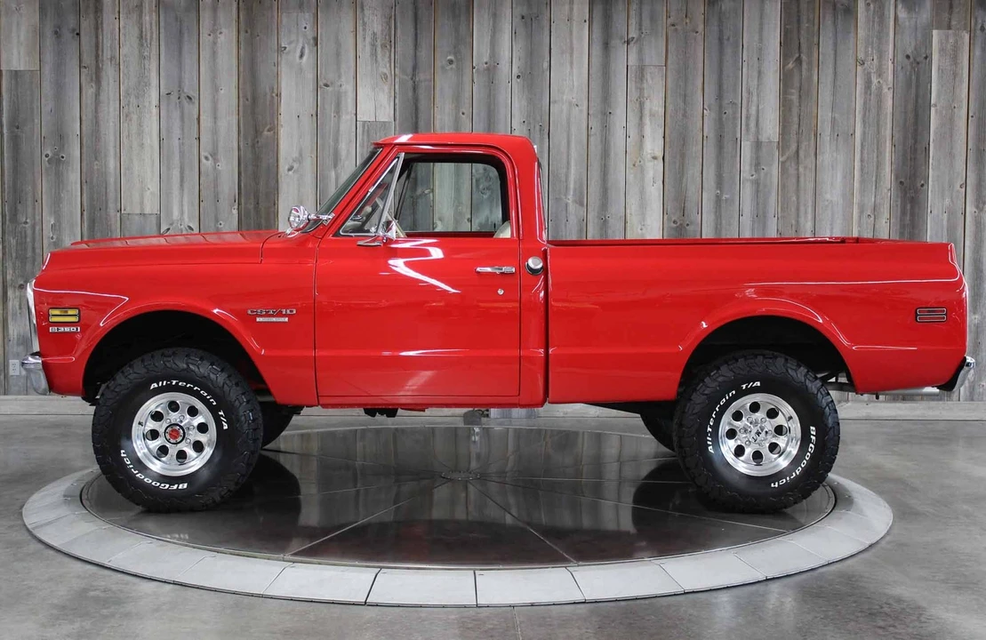 1970 Chevrolet C/K 2nd Gen - Image 2 of 31