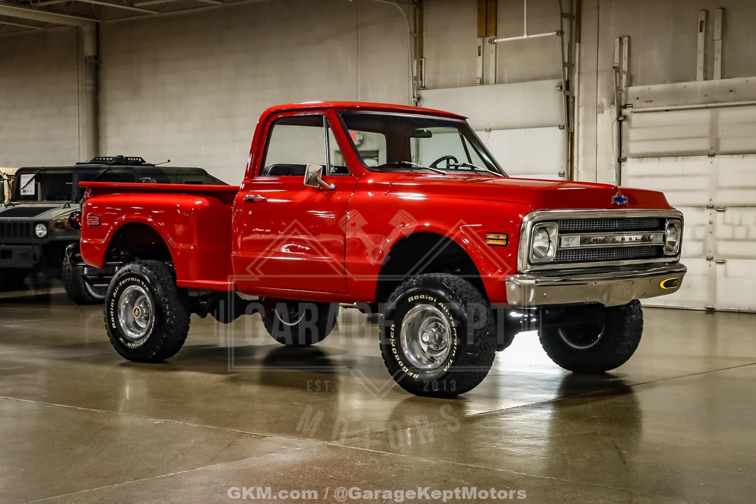 1970 Chevrolet C/K 2nd Gen - Image 3 of 31