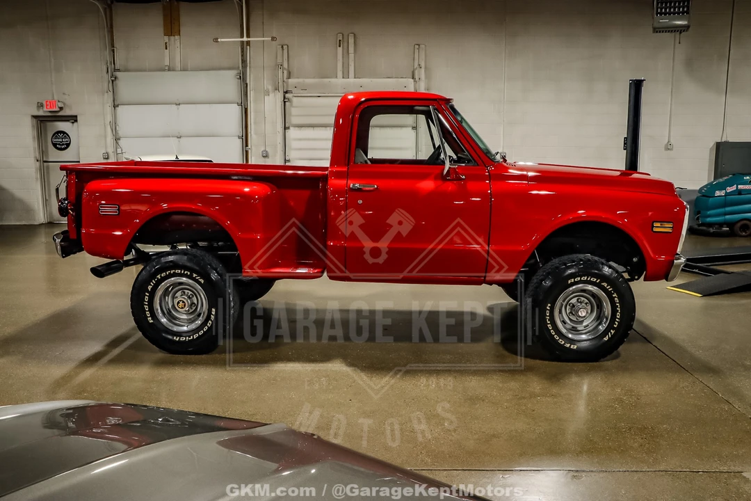 1970 Chevrolet C/K 2nd Gen - Image 11 of 31