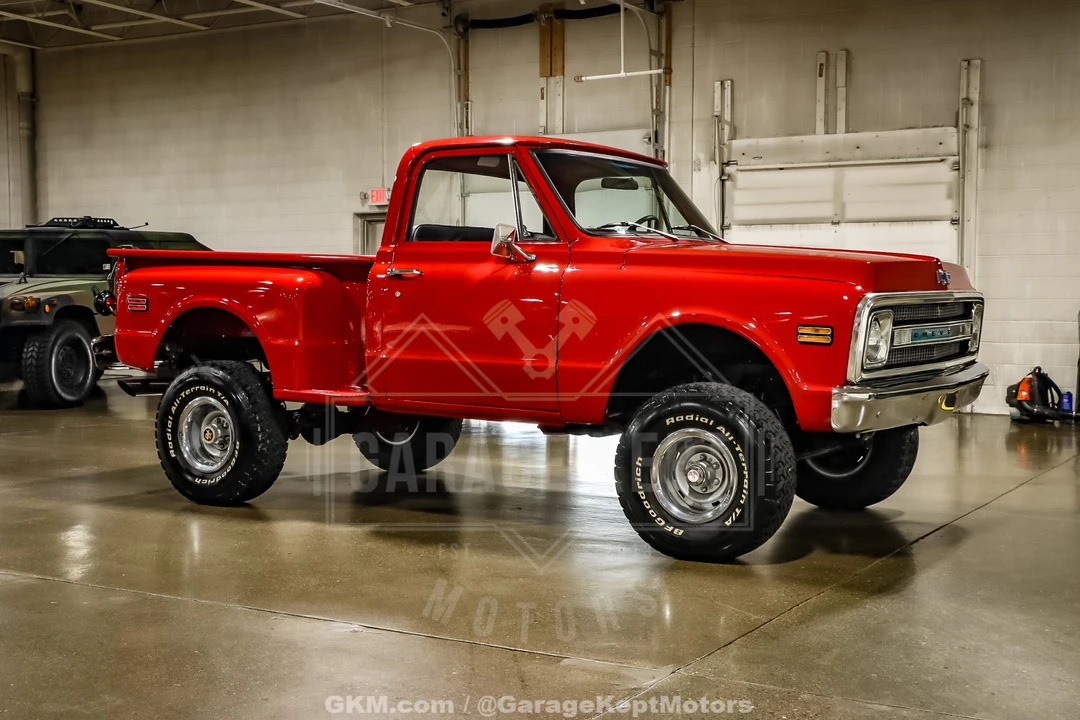 1970 Chevrolet C/K 2nd Gen - Image 12 of 31