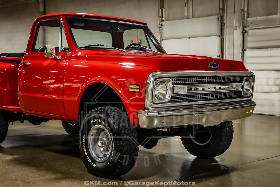 1970 Chevrolet C/K 2nd Gen - Image 14 of 31