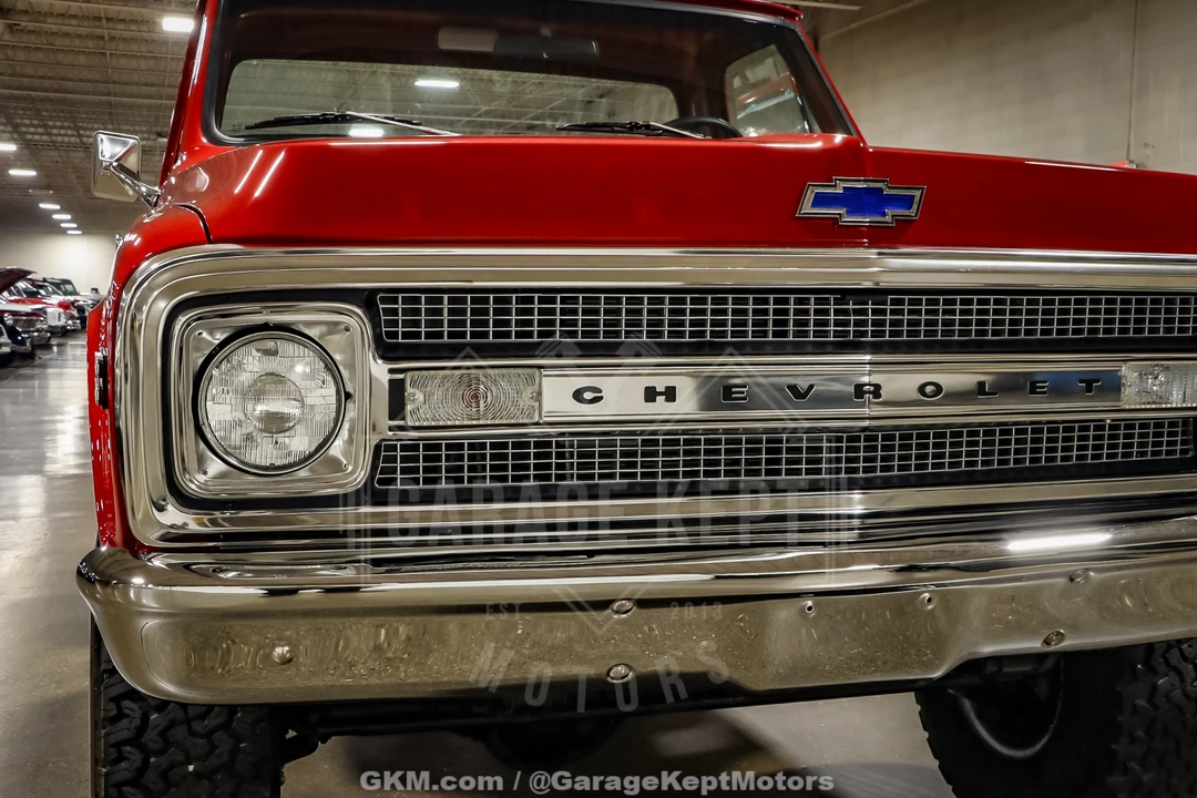 1970 Chevrolet C/K 2nd Gen - Image 18 of 31