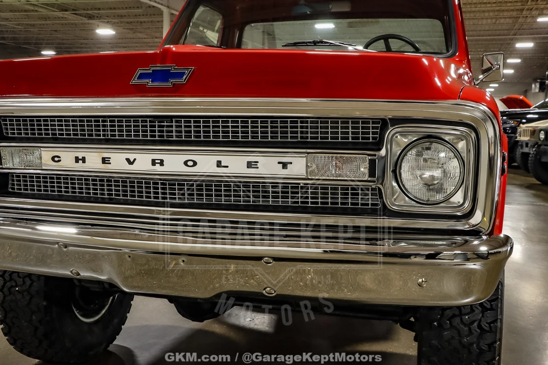 1970 Chevrolet C/K 2nd Gen - Image 19 of 31