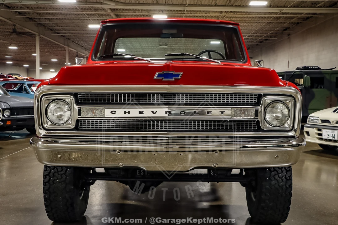 1970 Chevrolet C/K 2nd Gen - Image 20 of 31