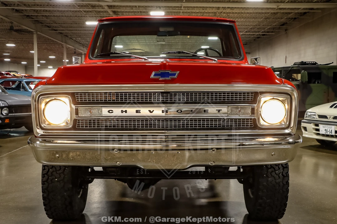 1970 Chevrolet C/K 2nd Gen - Image 21 of 31