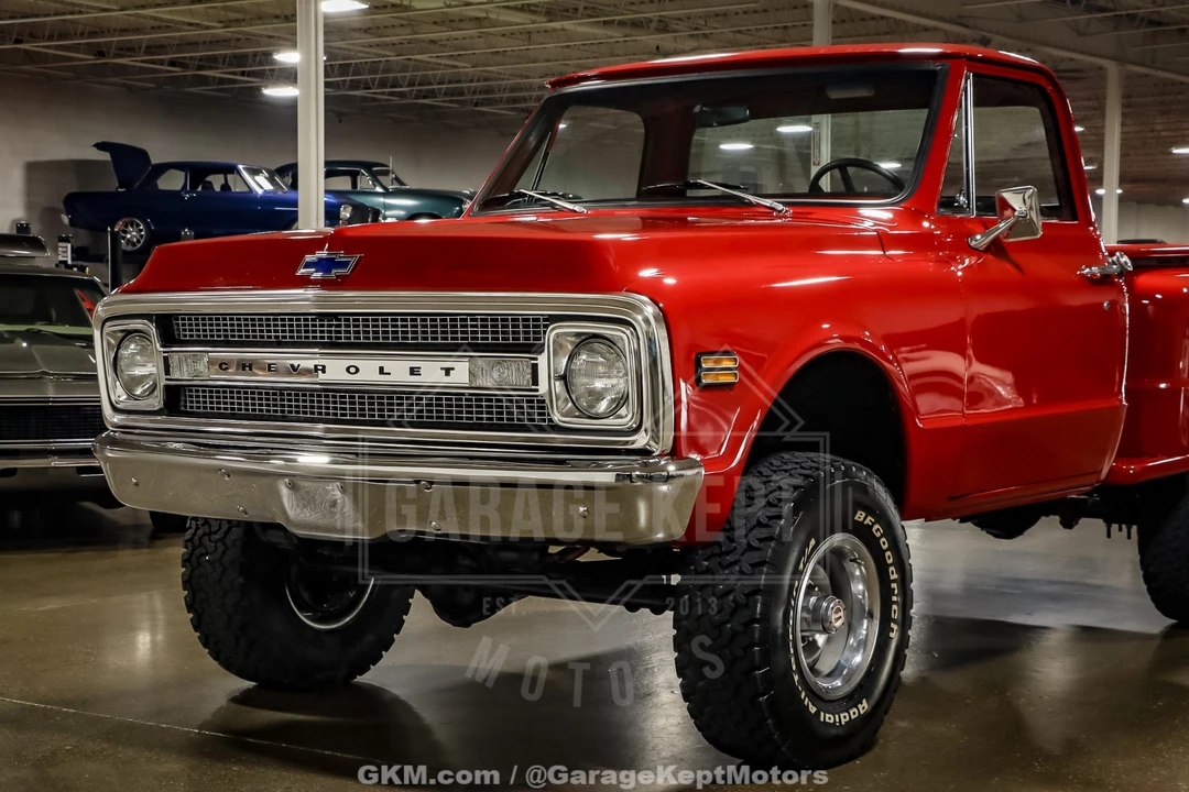 1970 Chevrolet C/K 2nd Gen - Image 23 of 31