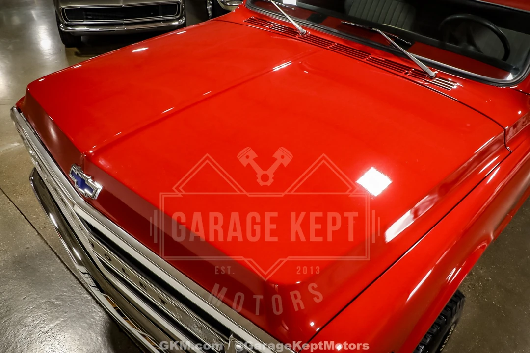 1970 Chevrolet C/K 2nd Gen - Image 25 of 31