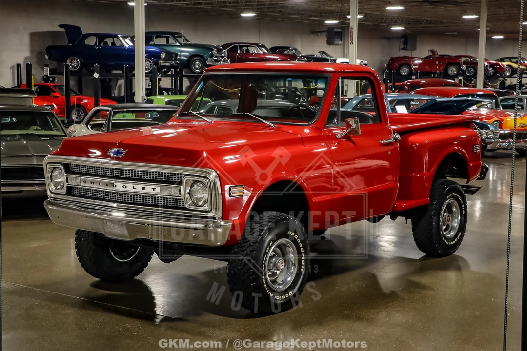 1970 Chevrolet C/K 2nd Gen - Image 31 of 31