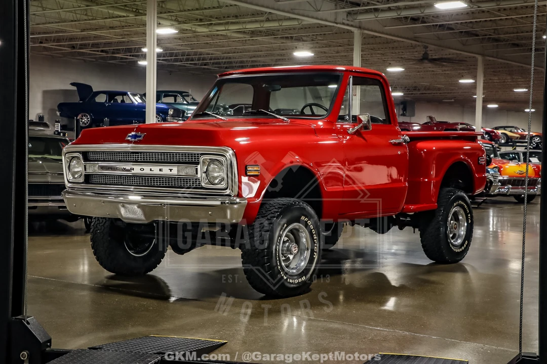 1970 Chevrolet C/K 2nd Gen - Image 2 of 31
