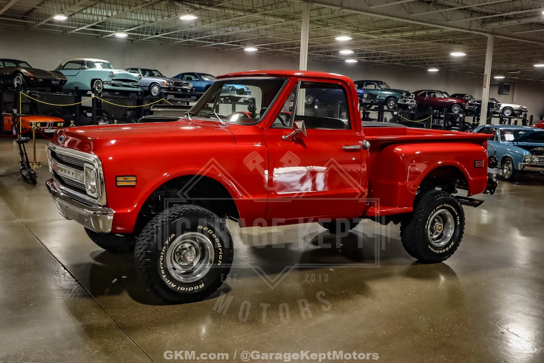 1970 Chevrolet C/K 2nd Gen - Image 5 of 31