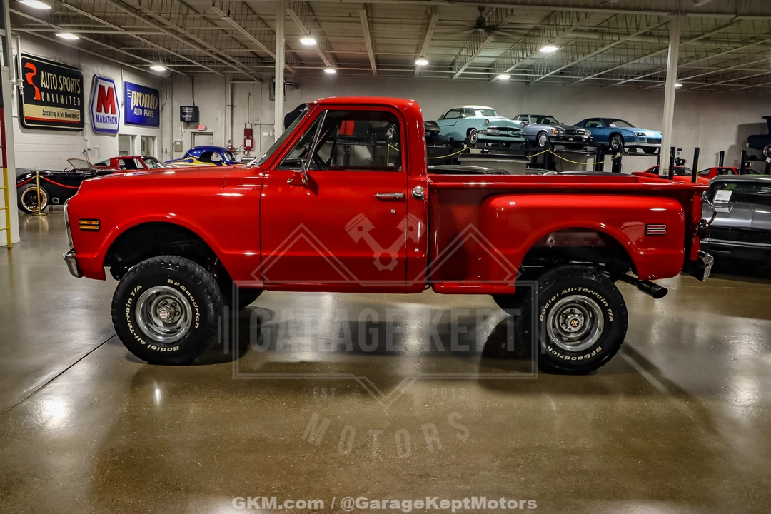 1970 Chevrolet C/K 2nd Gen - Image 6 of 31