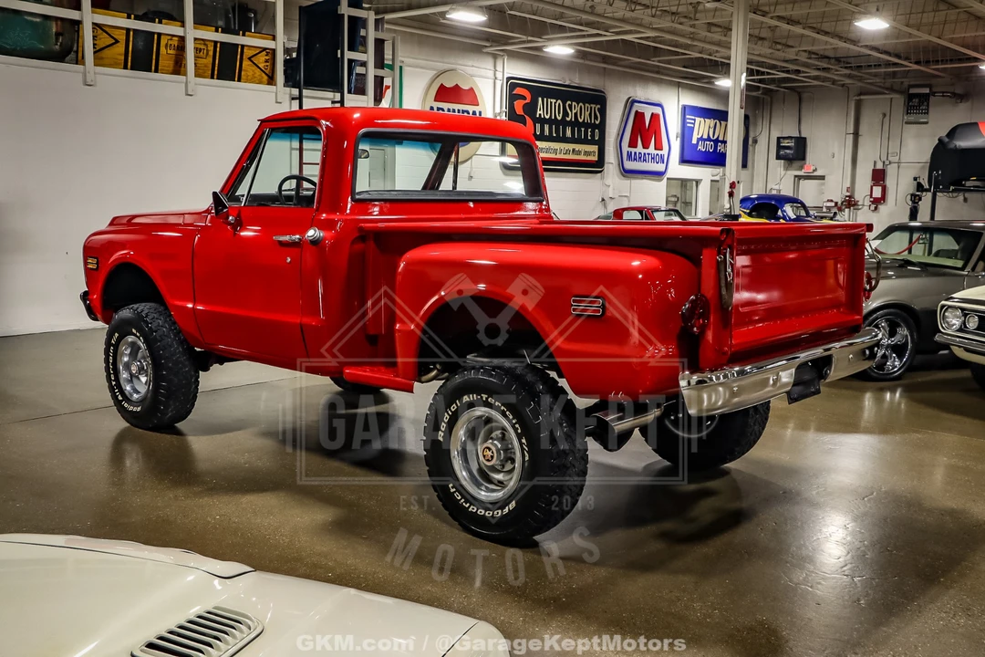 1970 Chevrolet C/K 2nd Gen - Image 7 of 31