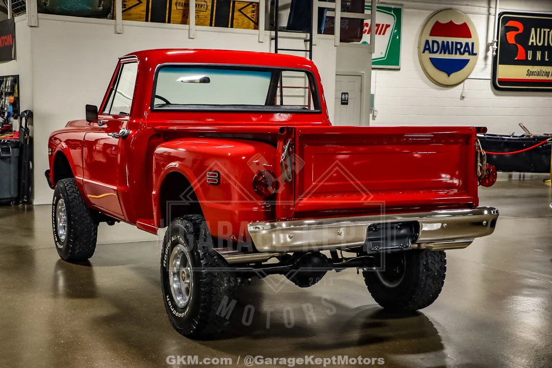 1970 Chevrolet C/K 2nd Gen - Image 8 of 31