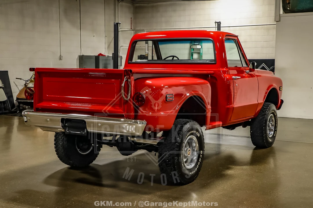 1970 Chevrolet C/K 2nd Gen - Image 9 of 31