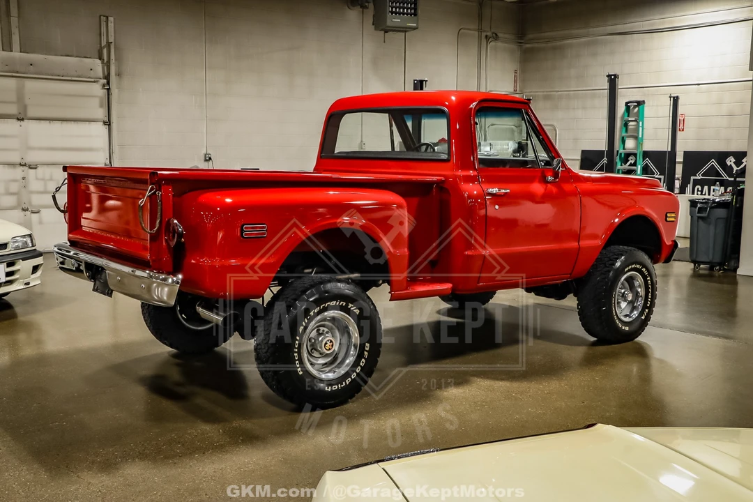 1970 Chevrolet C/K 2nd Gen - Image 10 of 31