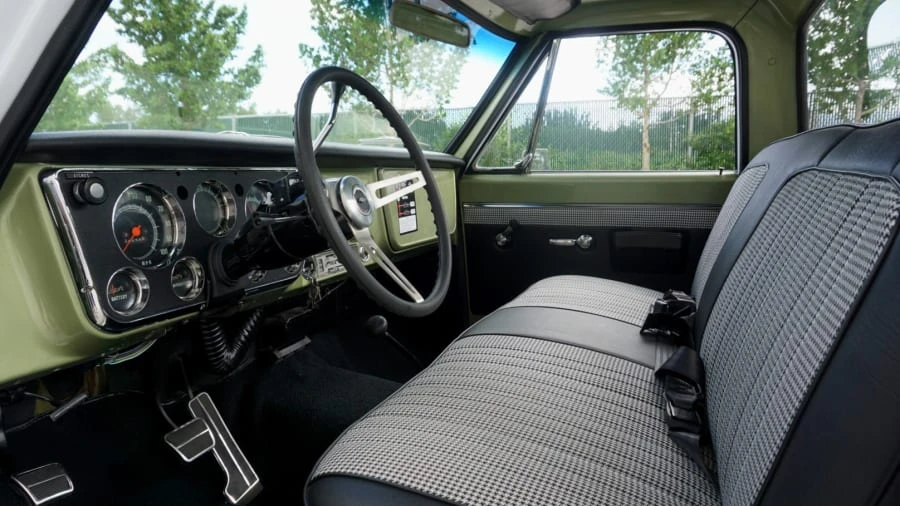 1970 Chevrolet C/K 2nd Gen - Image 4 of 20