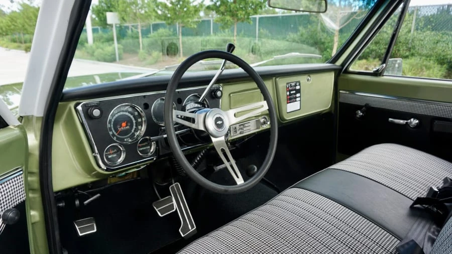 1970 Chevrolet C/K 2nd Gen - Image 5 of 20